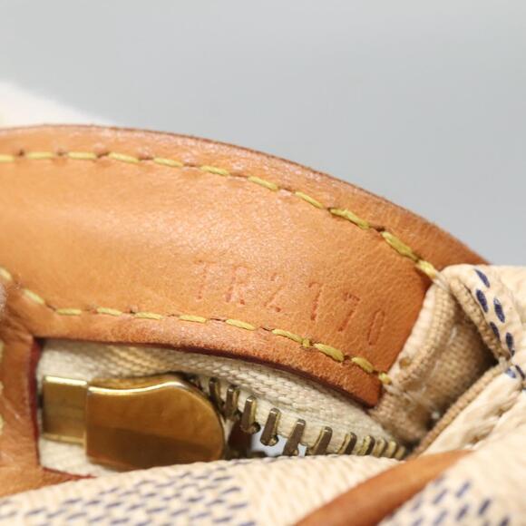 LOUIS VUITTON Damier Azur Stresa PM Tote Bag M51188 - Picture 12 of 16